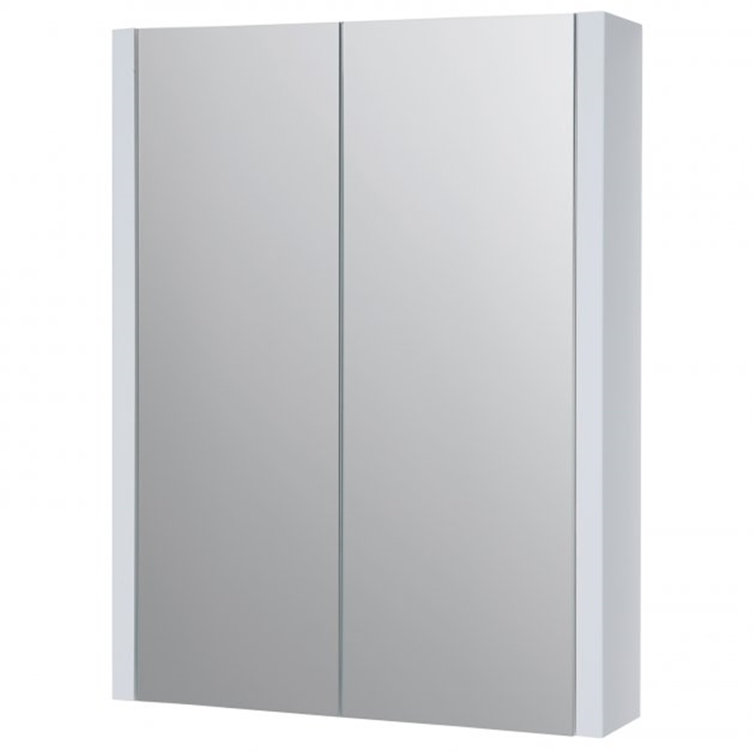 Bedford Sheds Clifton Wall Bathroom Cabinet | Wayfair.co.uk